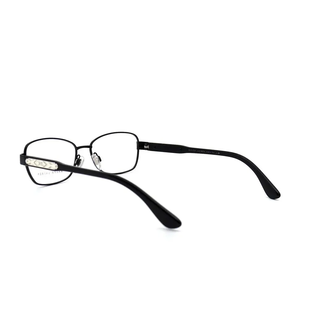 NEW RALPH LAUREN RL 5088 9038 BLACK AUTHENTIC EYEGLASSES FRAME